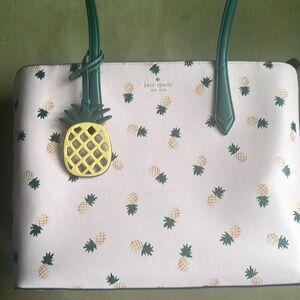 Kate Spade pineapple purse